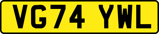 VG74YWL
