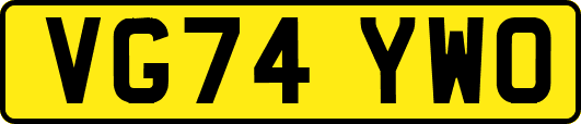 VG74YWO