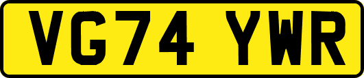 VG74YWR