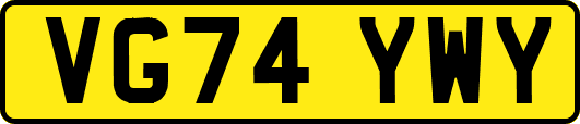 VG74YWY