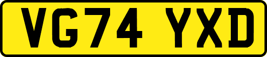 VG74YXD