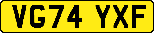 VG74YXF