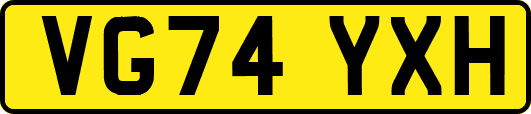 VG74YXH