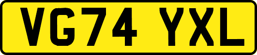 VG74YXL