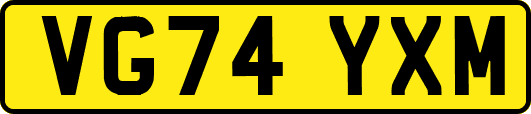 VG74YXM