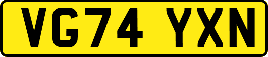 VG74YXN