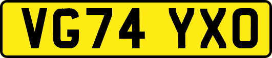 VG74YXO