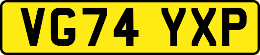 VG74YXP