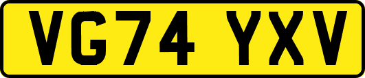 VG74YXV