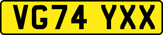 VG74YXX