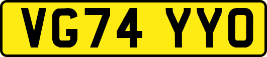 VG74YYO