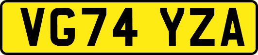 VG74YZA