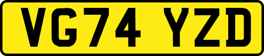 VG74YZD