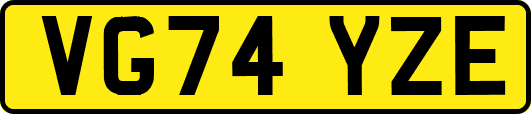 VG74YZE