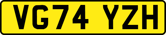 VG74YZH