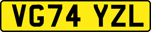VG74YZL