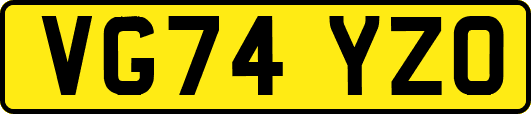 VG74YZO