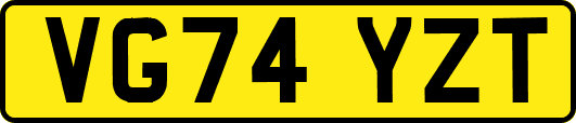 VG74YZT