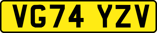 VG74YZV