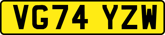 VG74YZW