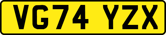 VG74YZX