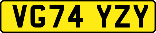 VG74YZY