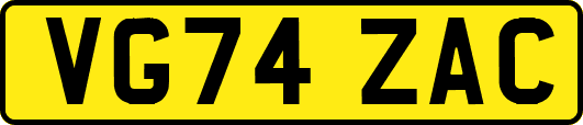 VG74ZAC