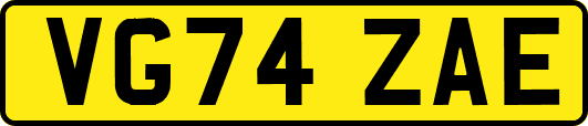 VG74ZAE
