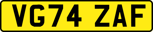 VG74ZAF
