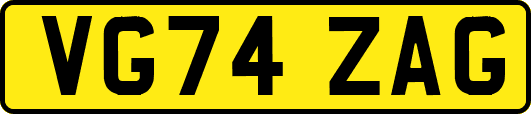 VG74ZAG