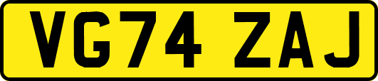 VG74ZAJ