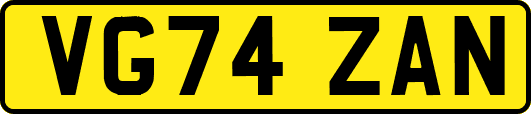 VG74ZAN