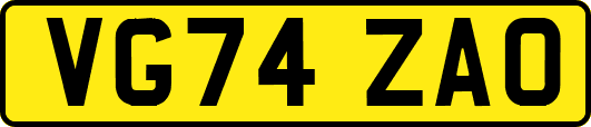 VG74ZAO