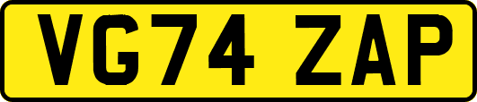 VG74ZAP