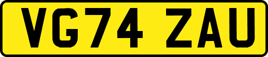 VG74ZAU