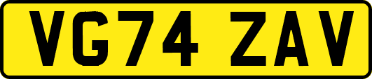 VG74ZAV