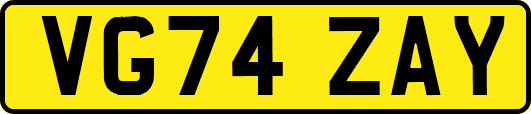VG74ZAY