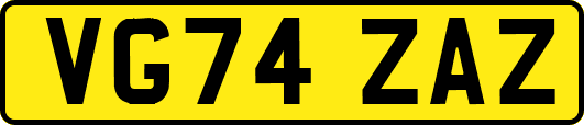 VG74ZAZ