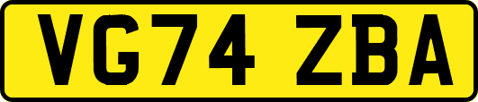 VG74ZBA