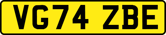 VG74ZBE