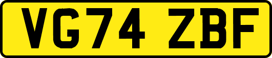VG74ZBF