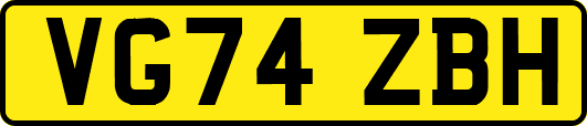 VG74ZBH