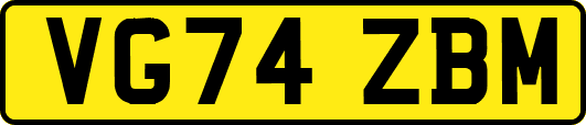 VG74ZBM