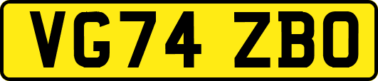 VG74ZBO