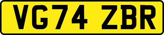 VG74ZBR