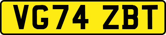 VG74ZBT