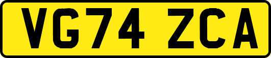 VG74ZCA