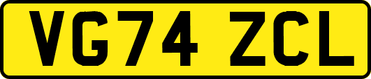 VG74ZCL