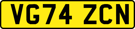 VG74ZCN