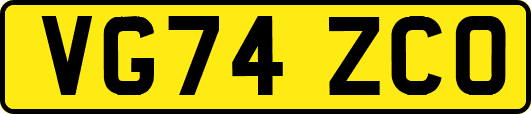 VG74ZCO